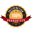 100% Satisfaction Guarantee in Hanover Park, Illinois