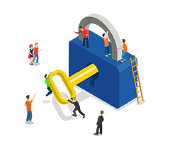We have a professional and highly skilled locksmith team for all types of lock solutions in Hanover Park, IL