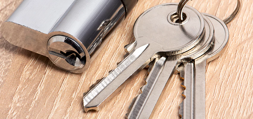 Cylinder Lock Master Key in Hanover Park, IL