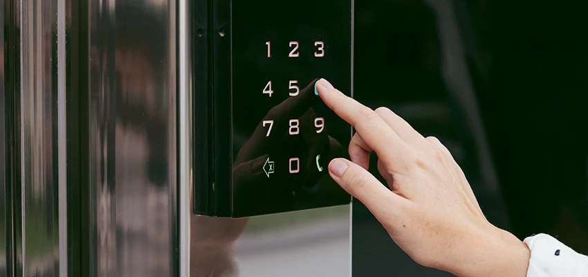 Keyless Door Entry System in Hanover Park, IL