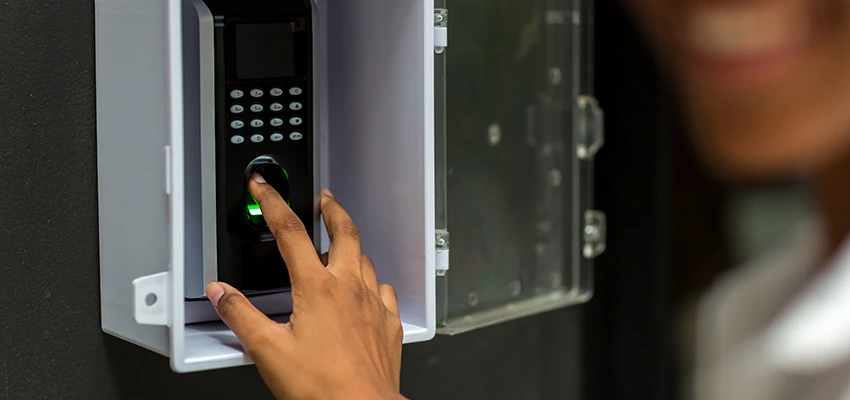 Eye Scan Biometric Entry Systems Maintenance in Hanover Park, Illinois
