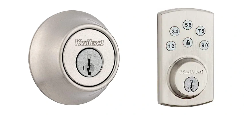 Kwikset Keypad Lock Repair And Installation in Hanover Park, IL